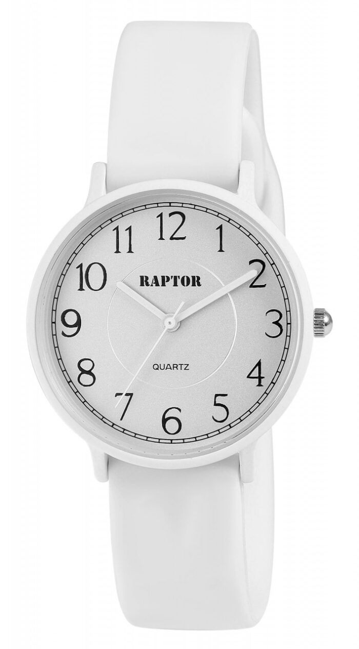 Raptor Damenuhr "Flavia" mit Silikonarmband - Image 25