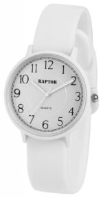 Raptor Damenuhr "Flavia" mit Silikonarmband - Image 28