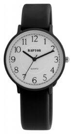 Raptor Damenuhr "Flavia" mit Silikonarmband - Image 29