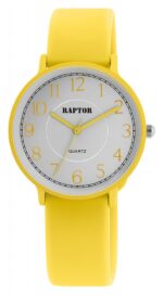 Raptor Damenuhr "Flavia" mit Silikonarmband - Image 33