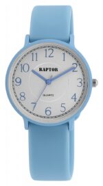 Raptor Damenuhr "Flavia" mit Silikonarmband - Image 37