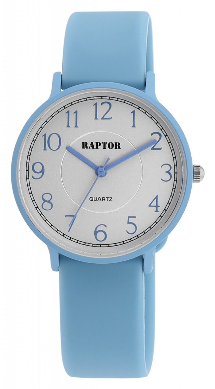 Raptor Damenuhr "Flavia" mit Silikonarmband - Image 37