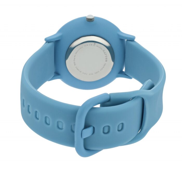 Raptor Damenuhr "Flavia" mit Silikonarmband - Image 39