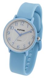 Raptor Damenuhr "Flavia" mit Silikonarmband - Image 40