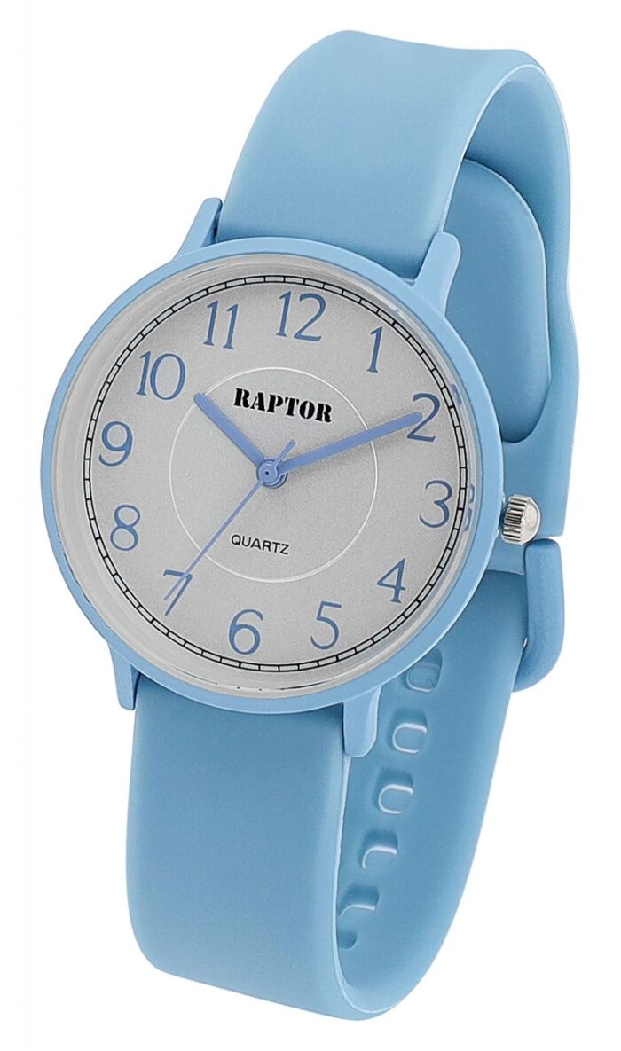 Raptor Damenuhr "Flavia" mit Silikonarmband - Image 40