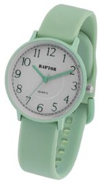 Raptor Damenuhr "Flavia" mit Silikonarmband - Image 44