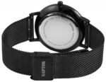 Raptor Unisexuhr "Glenn" mit Edelstahlmeshband - Image 10