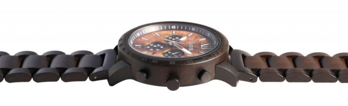 Raptor Limitied Herrenchronograph "Extended" aus Holz - Image 2