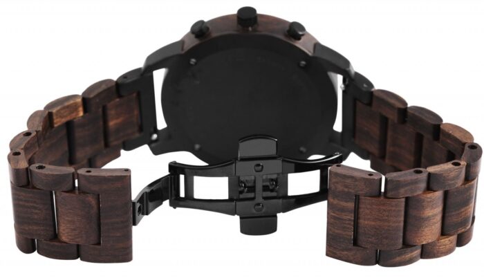 Raptor Limitied Herrenchronograph "Extended" aus Holz - Image 3