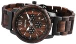 Raptor Limitied Herrenchronograph "Extended" aus Holz - Image 4