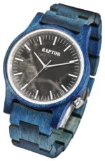 Raptor Unisexuhr "Varun" aus Holz - Image 4