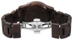 Raptor Unisexuhr "Varun" aus Holz - Image 11