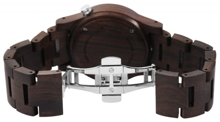 Raptor Unisexuhr "Varun" aus Holz - Image 11