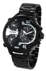 RAPTOR LIMITED Herrenuhr "Maximus" mit Edelstahlarmband - Image 4