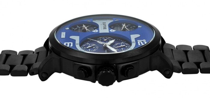 RAPTOR LIMITED Herrenuhr "Maximus" mit Edelstahlarmband - Image 6