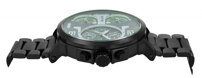 RAPTOR LIMITED Herrenuhr "Maximus" mit Edelstahlarmband - Image 9