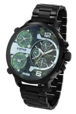 RAPTOR LIMITED Herrenuhr "Maximus" mit Edelstahlarmband - Image 10