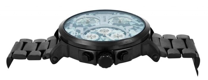 RAPTOR LIMITED Herrenuhr "Maximus" mit Edelstahlarmband - Image 12