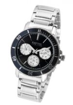 Raptor Limited Herrenuhr "Lukmann" mit Edelstahlarmband - Image 4