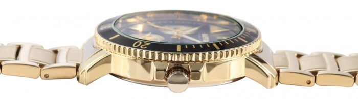Raptor Limited Herrenuhr "Lukmann" mit Edelstahlarmband - Image 10