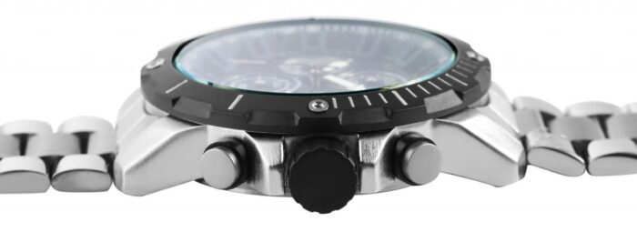 Raptor Limited Chronograph "Kifah", Edelstahlarmband - Image 2