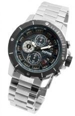 Raptor Limited Chronograph "Kifah", Edelstahlarmband - Image 4