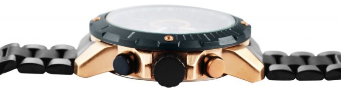 Raptor Limited Chronograph "Kifah", Edelstahlarmband - Image 10