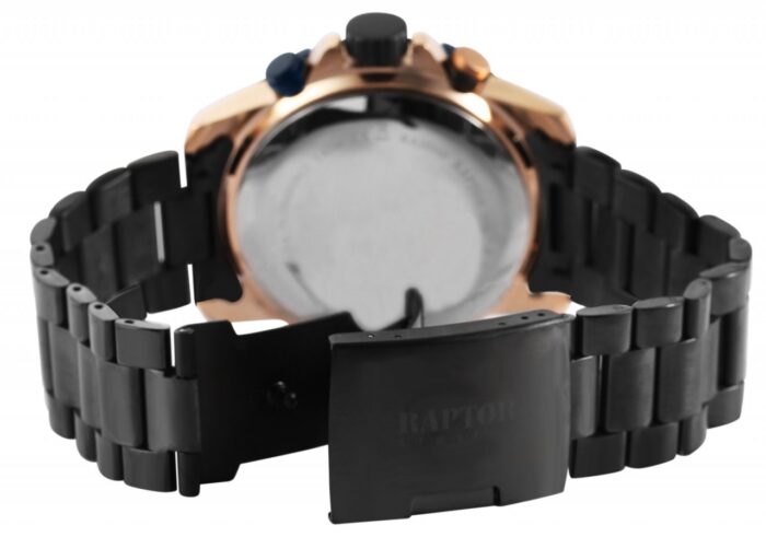 Raptor Limited Chronograph "Kifah", Edelstahlarmband - Image 11