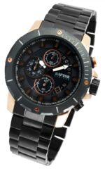 Raptor Limited Chronograph "Kifah", Edelstahlarmband - Image 12