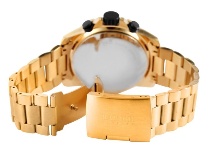 Raptor Limited Chronograph "Kifah", Edelstahlarmband - Image 15