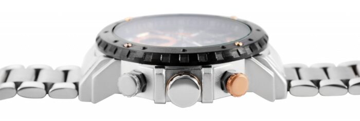Raptor Limited Herrenchronograph "Alan" mit Edelstahlarmband - Image 2