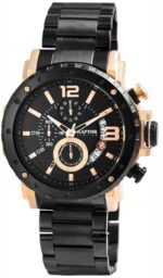Raptor Limited Herrenchronograph "Alan" mit Edelstahlarmband - Image 5