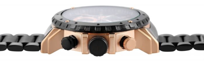 Raptor Limited Herrenchronograph "Alan" mit Edelstahlarmband - Image 6
