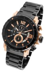 Raptor Limited Herrenchronograph "Alan" mit Edelstahlarmband - Image 8