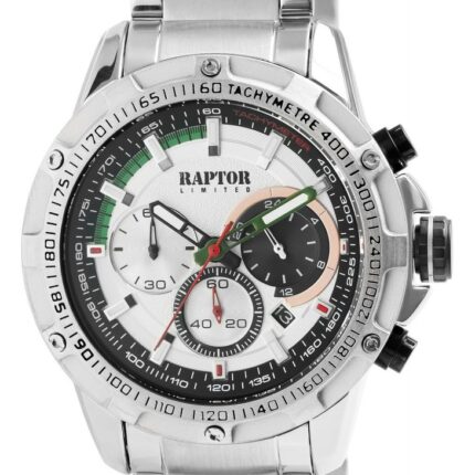 Raptor Limited Herrenchronograph "Omran"