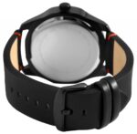 Raptor Herrenuhr "Charley" mit Echtlederarmband, Datumsanzeige - Image 3