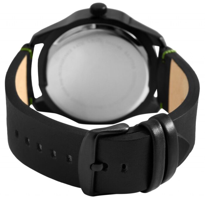 Raptor Herrenuhr "Charley" mit Echtlederarmband, Datumsanzeige - Image 7