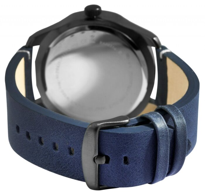 Raptor Herrenuhr "Charley" mit Echtlederarmband, Datumsanzeige - Image 11