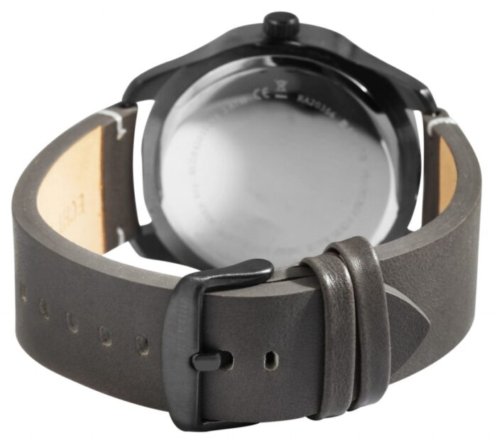 Raptor Herrenuhr "Charley" mit Echtlederarmband, Datumsanzeige - Image 23
