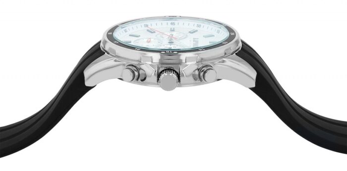 Raptor Limited Herren Multifunktionsuhr mit Silikonarmband - Image 2