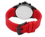 Raptor Limited Herren Multifunktionsuhr mit Silikonarmband - Image 7
