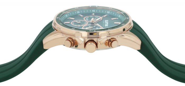 Raptor Limited Herren Multifunktionsuhr mit Silikonarmband - Image 10