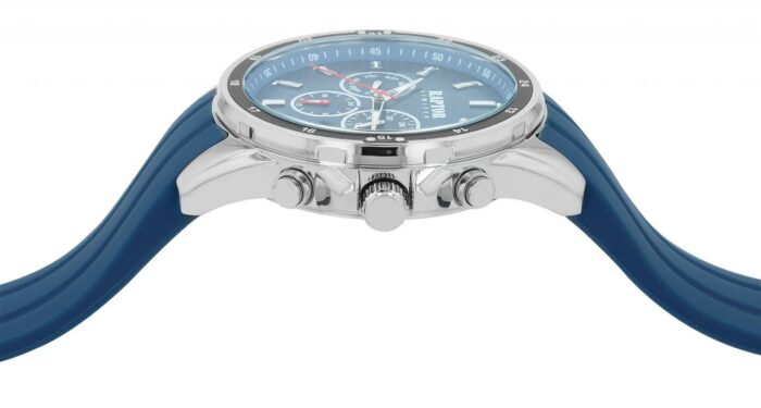 Raptor Limited Herren Multifunktionsuhr mit Silikonarmband - Image 14