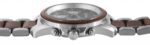 Raptor Herrenchronograph "Chiko" aus Edelstahl und Holz - Image 6