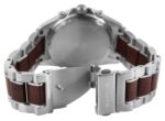 Raptor Herrenchronograph "Chiko" aus Edelstahl und Holz - Image 7