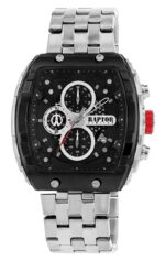 Raptor Limited Herrenuhr "Louis" mit Edelstahlarmband, Chronograph - Image 8