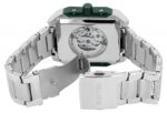 RAPTOR AUTOMATIK Skelett-Herrenuhr "Jarik", Edelstahl, 5 ATM - Image 7