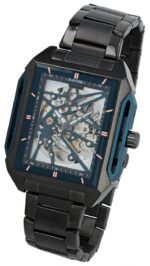 RAPTOR AUTOMATIK Skelett-Herrenuhr "Jarik", Edelstahl, 5 ATM - Image 16