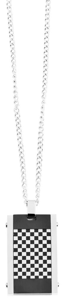 Edelstahl Unisex Ankerkette, Länge: 60 cm / Stärke: 3 mm