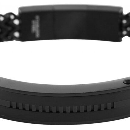 Raptor Panzerarmband, Edelstahl